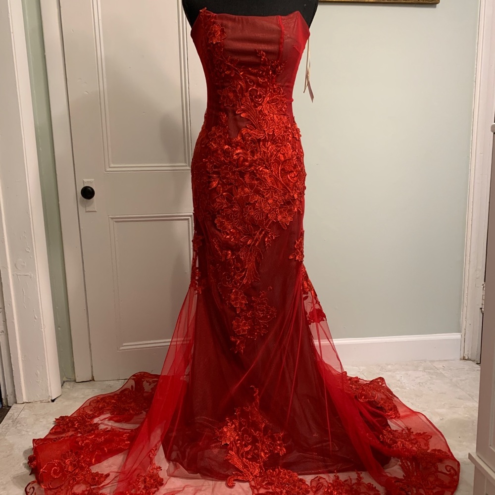 Juan Carlos Pinera Custom Pageant Gowns
